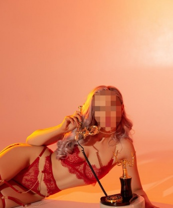 Проститутка Анна