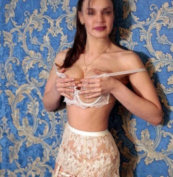 Проститутка Лидия